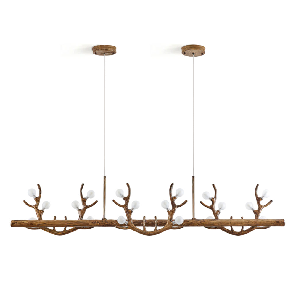 Antler Chandelier