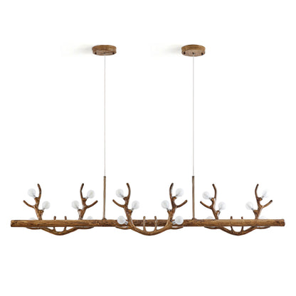 Antler Chandelier