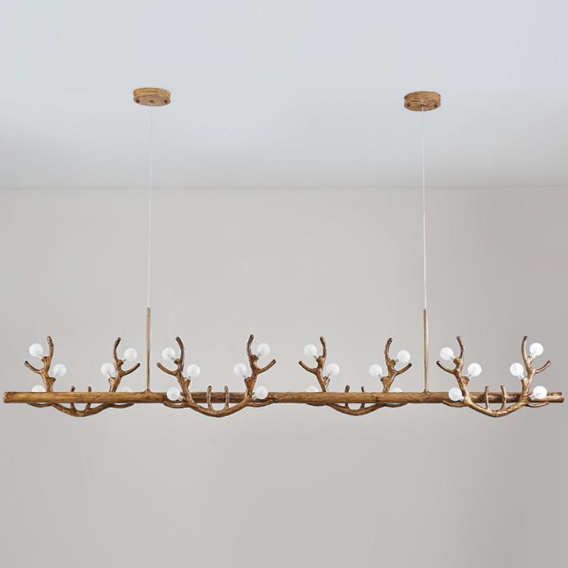 Antler Chandelier