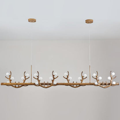 Antler Chandelier