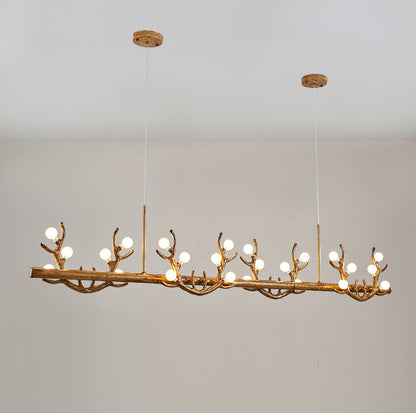 Antler Chandelier