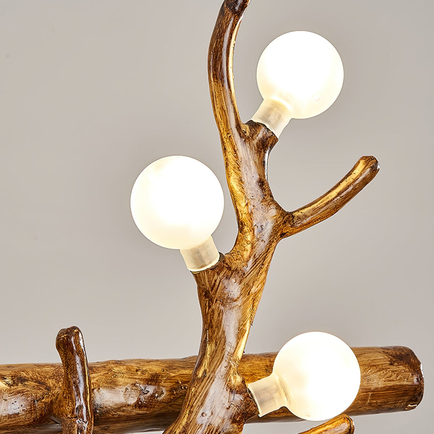 Antler Chandelier
