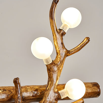 Antler Chandelier