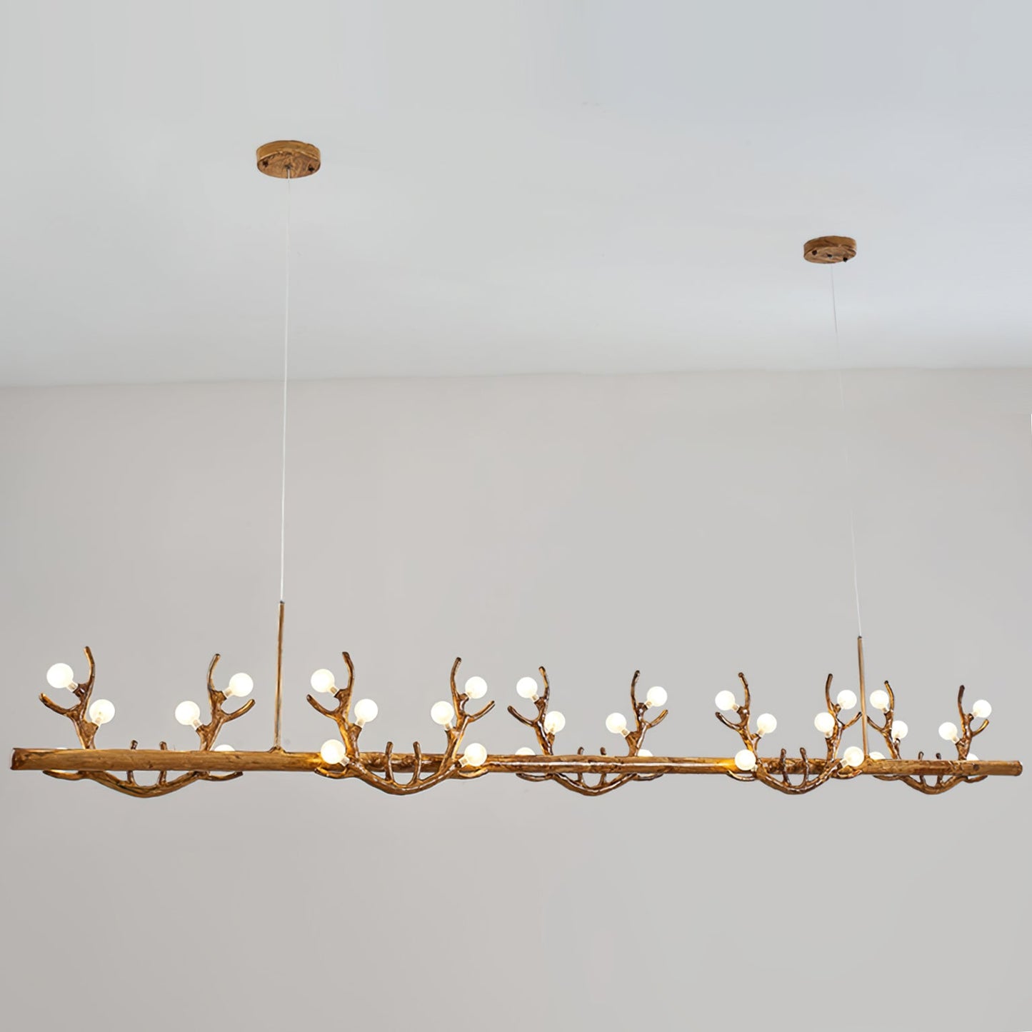 Antler Chandelier