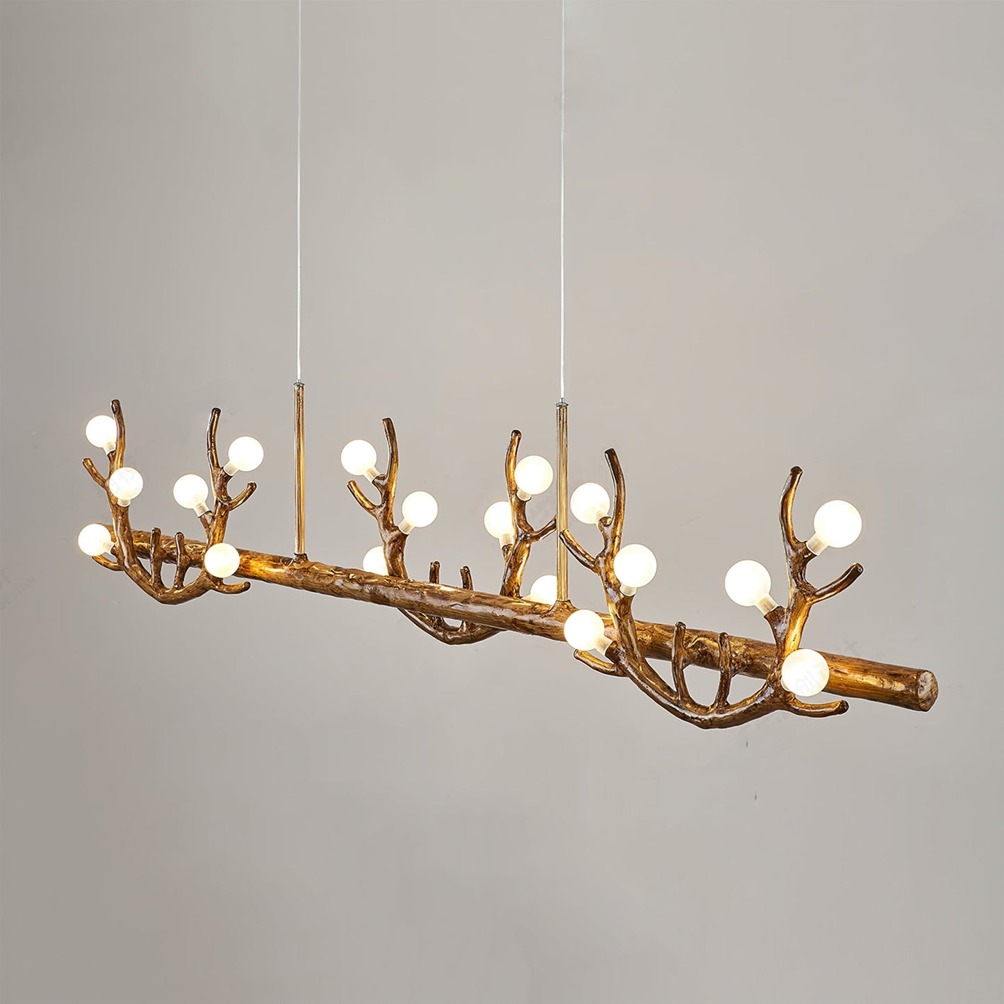 Antler Chandelier