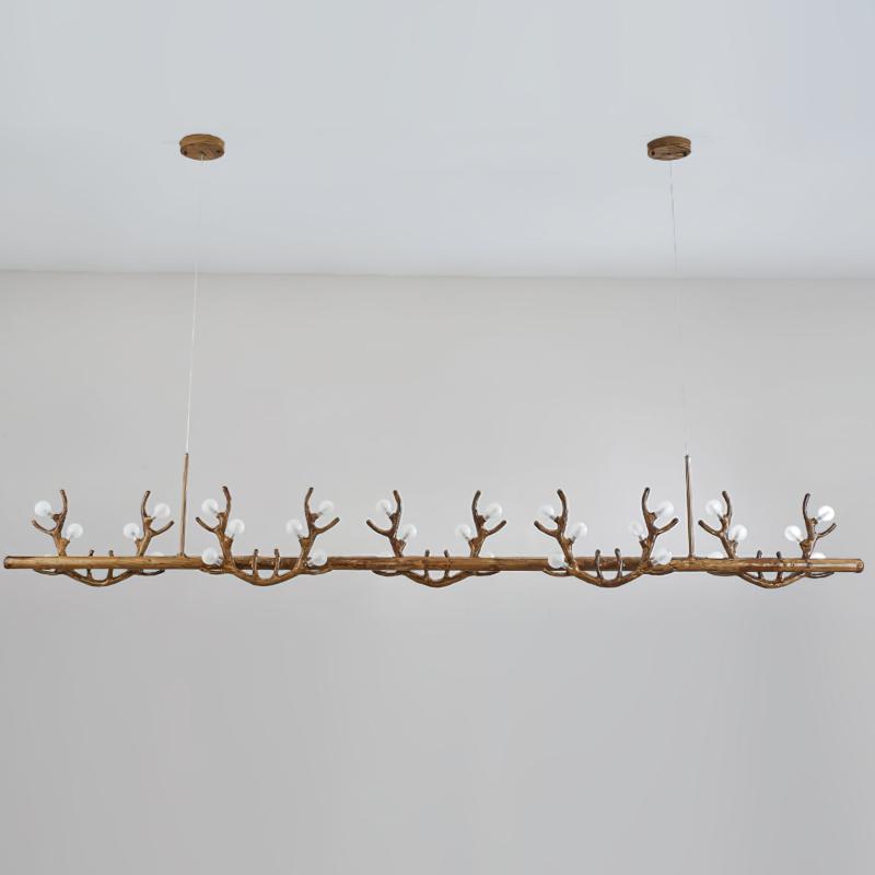 Antler Chandelier