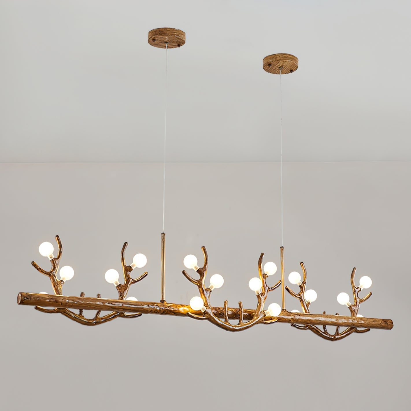Antler Chandelier