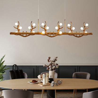 Antler Chandelier