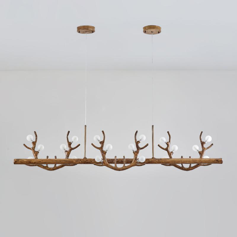 Antler Chandelier