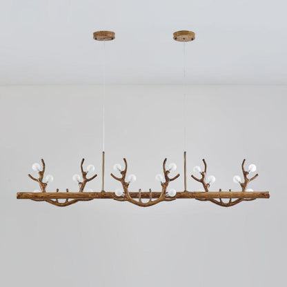 Antler Chandelier