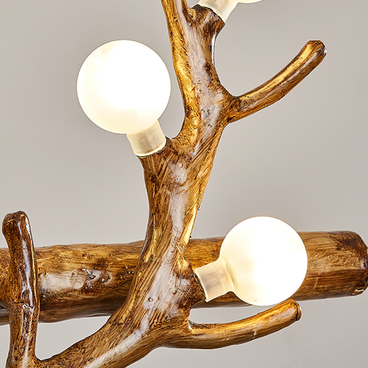 Antler Chandelier