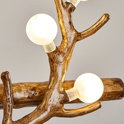 Antler Chandelier