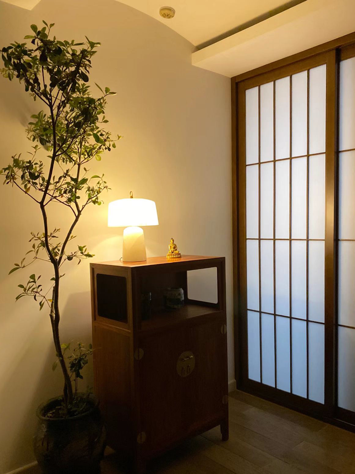 Aogashima Table Lamp