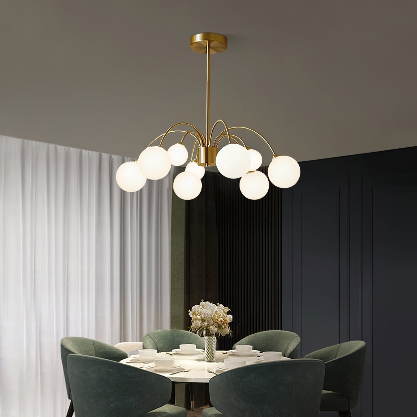 Apiales Chandelier