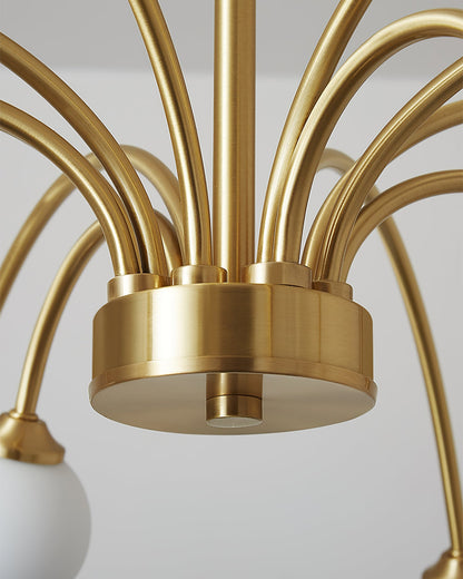 Apiales Chandelier