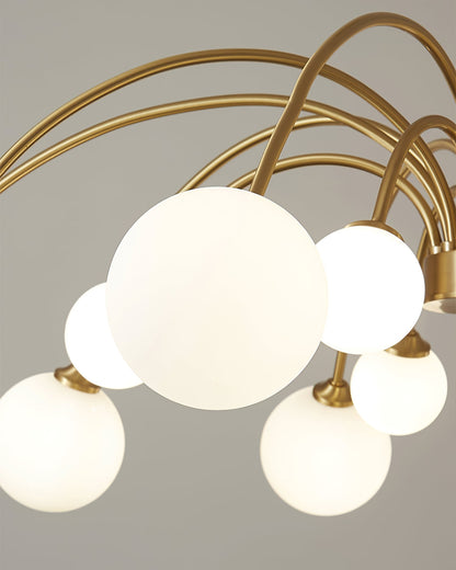 Apiales Chandelier