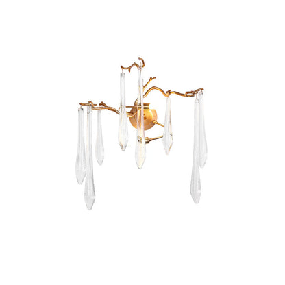 Aqua Salix Wall Lamp