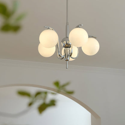 Aran Glass Chandelier