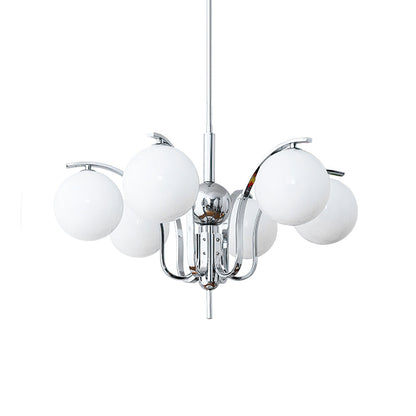 Aran Glass Chandelier