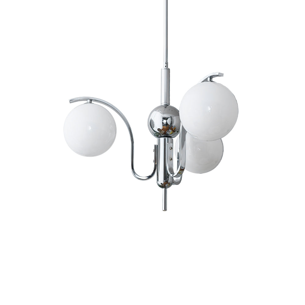 Aran Glass Chandelier