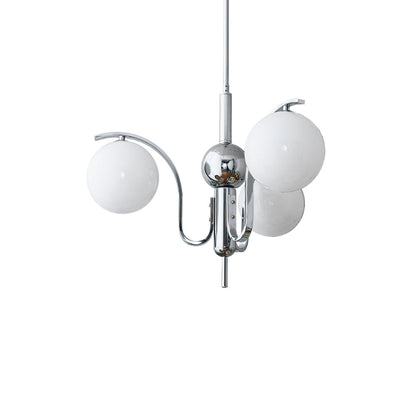 Aran Glass Chandelier