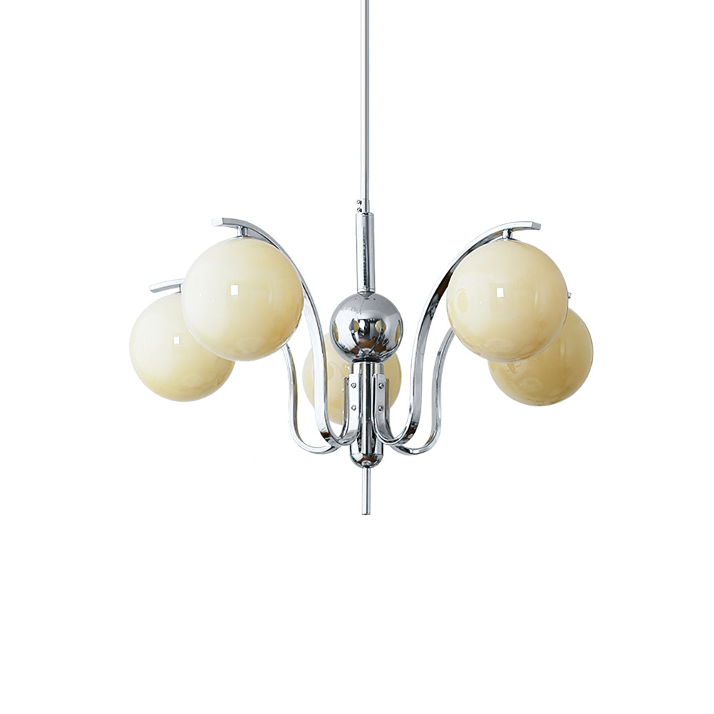 Aran Glass Chandelier
