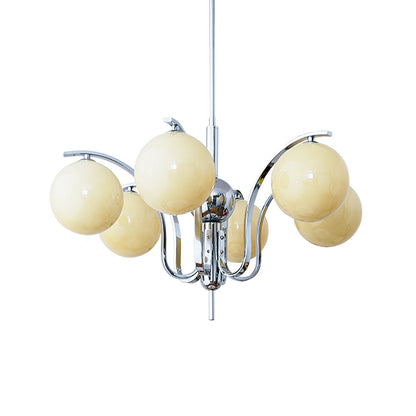 Aran Glass Chandelier