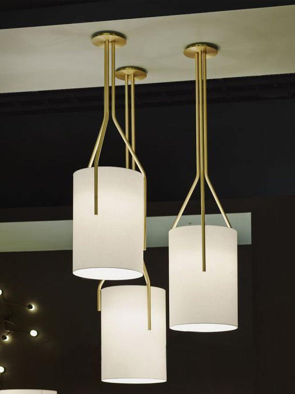 Arborescence Chandelier
