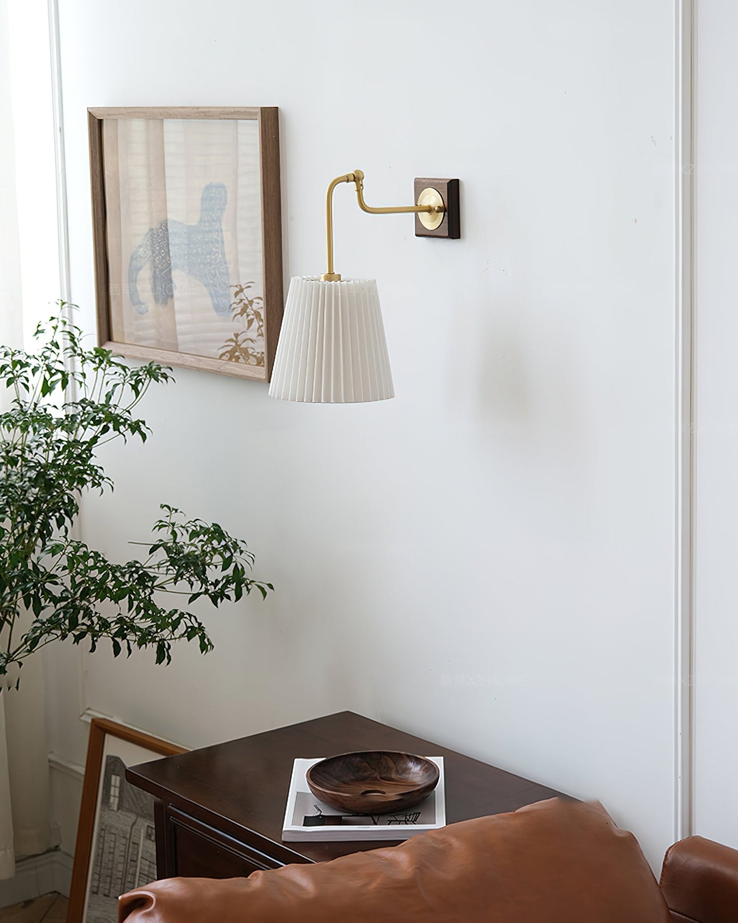 Argon Wall Lamp