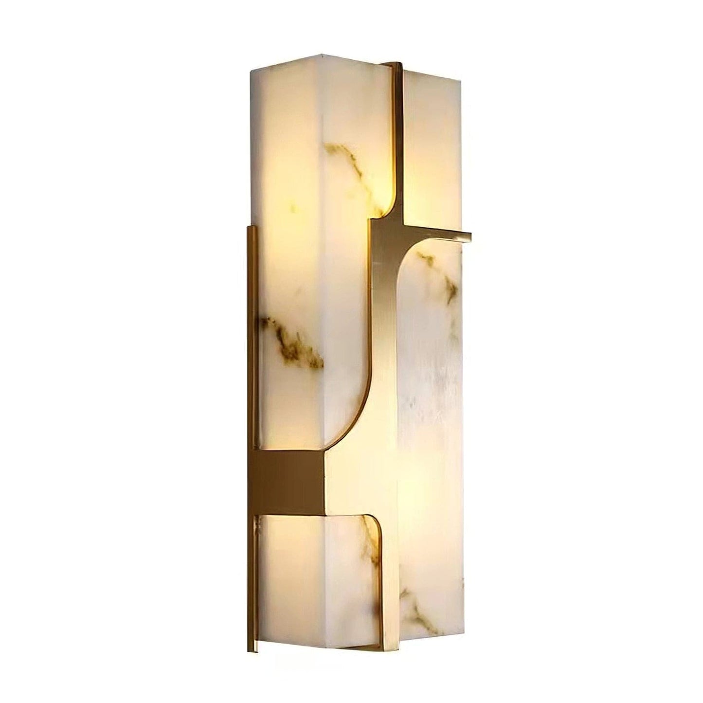 Ariel Alabaster Wall Lamp