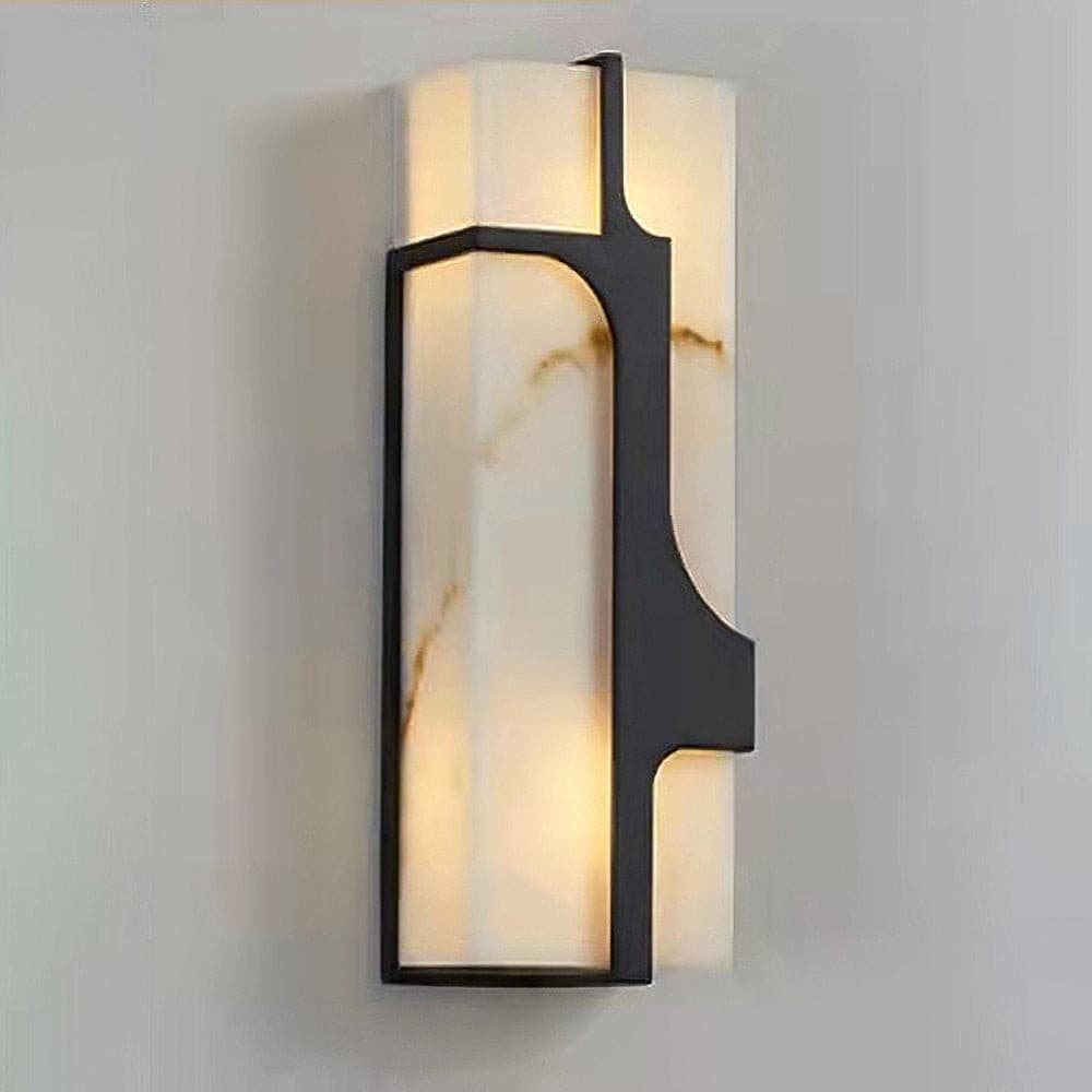Ariel Alabaster Wall Lamp