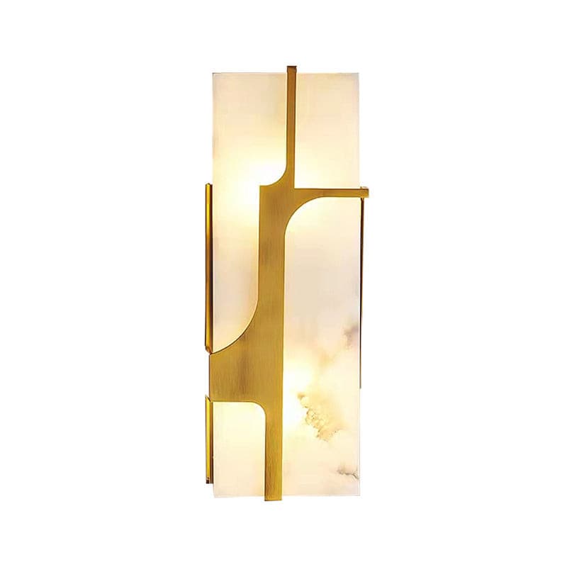 Ariel Alabaster Wall Lamp