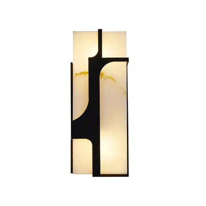 Ariel Alabaster Wall Lamp