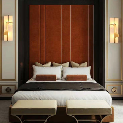 Ariel Alabaster Wall Lamp