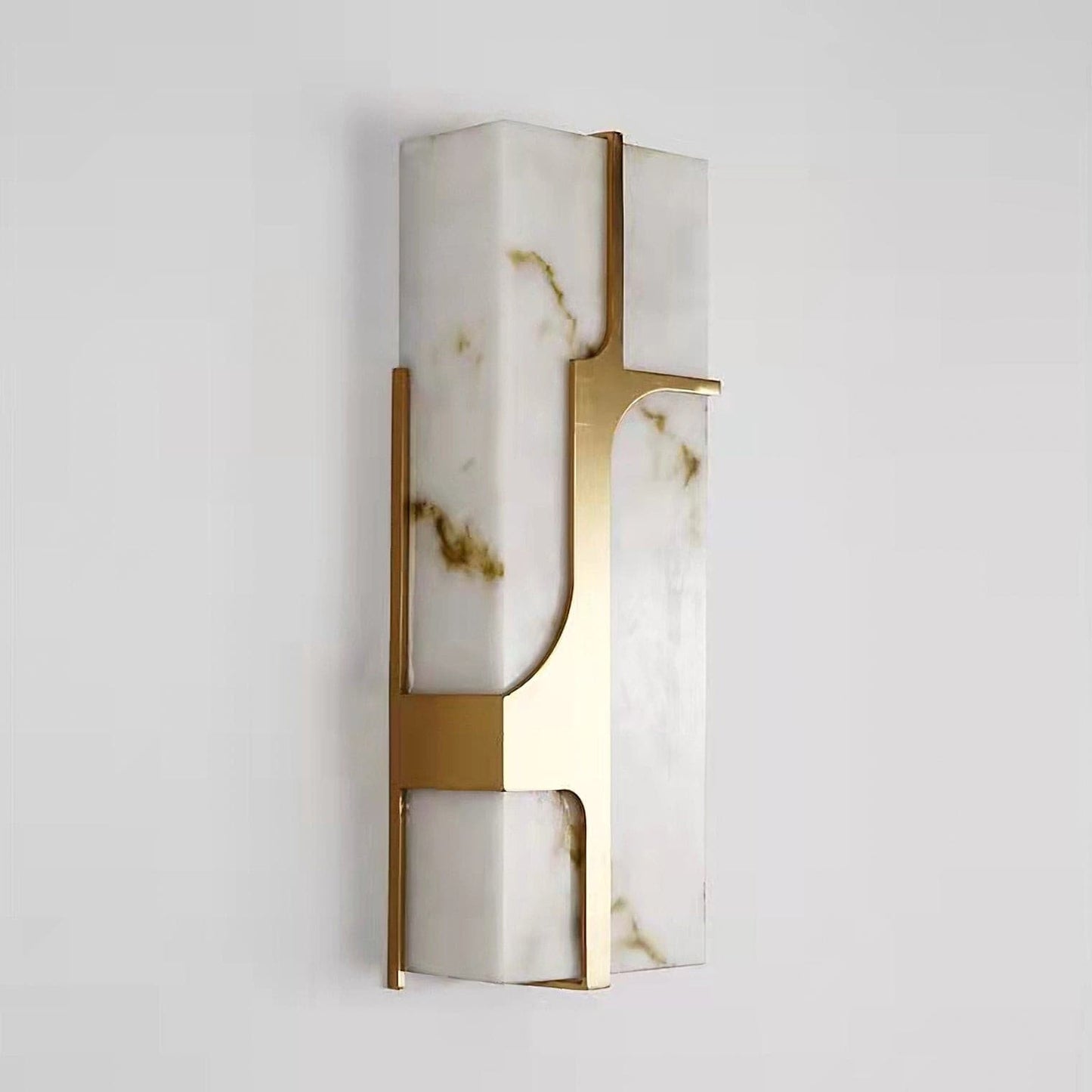 Ariel Alabaster Wall Lamp
