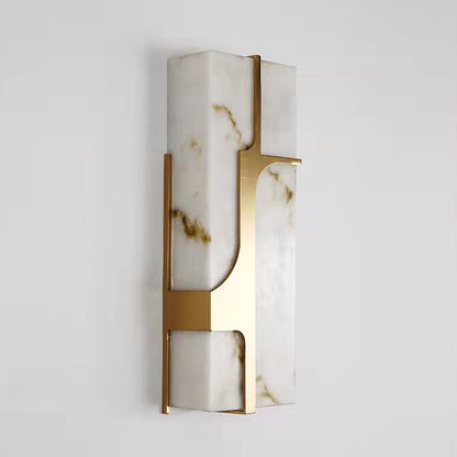 Ariel Alabaster Wall Lamp