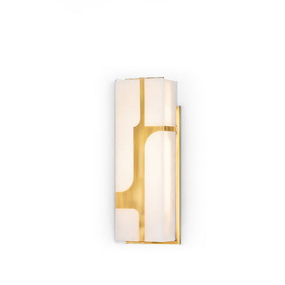 Ariel Alabaster Wall Lamp
