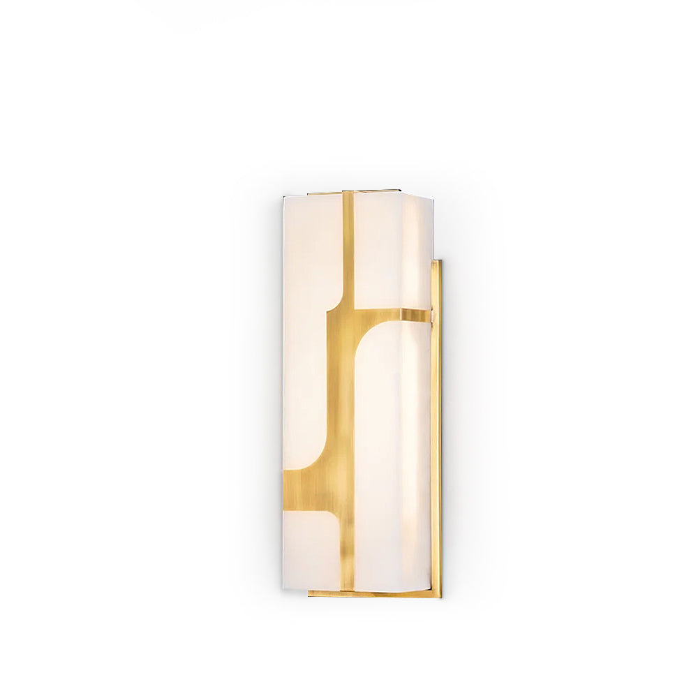 Ariel Alabaster Wall Lamp