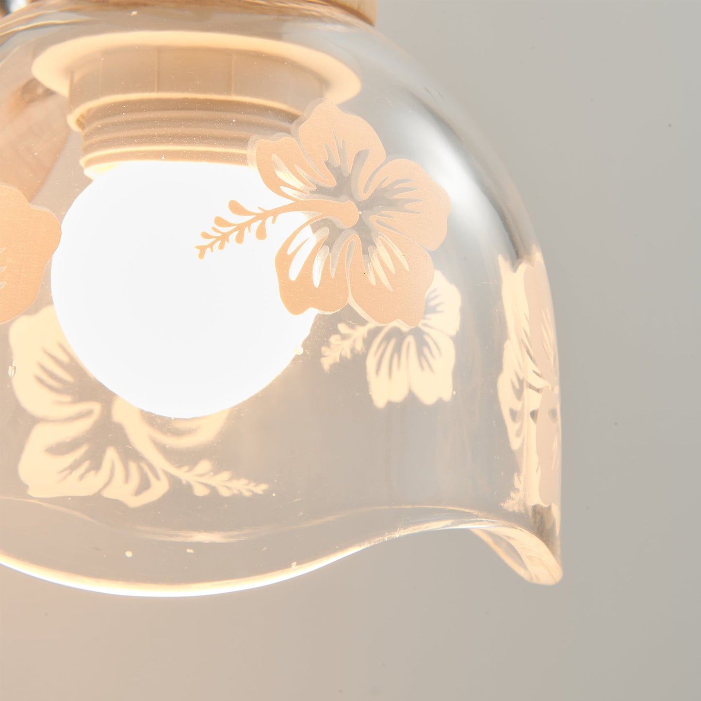 Armed Wall Lamp