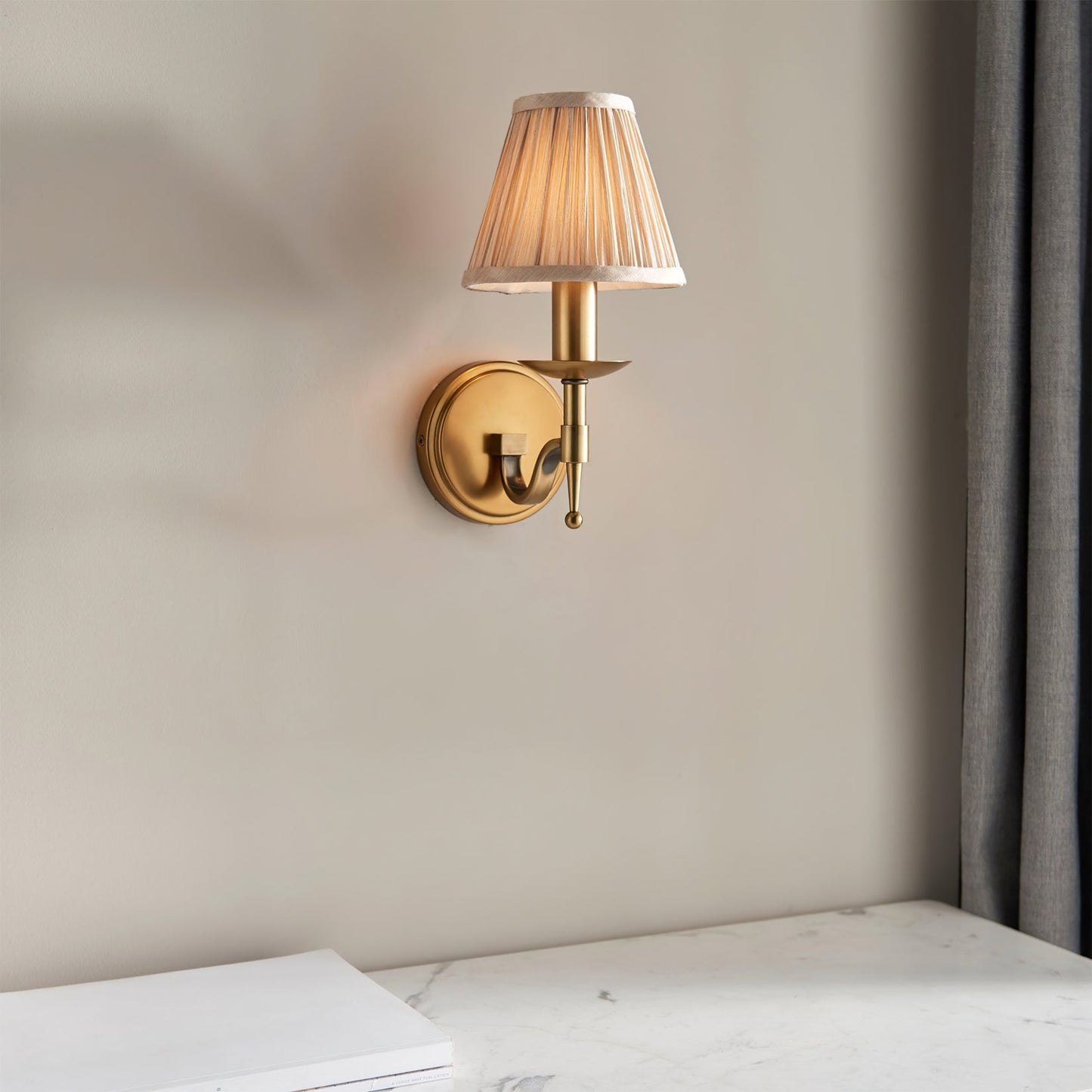 Baylor Wall Light