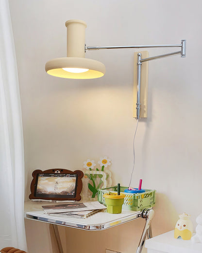 Arteluce Plug In Wall Light