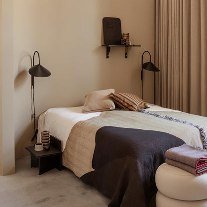 Stella Plug In Wall Lamp