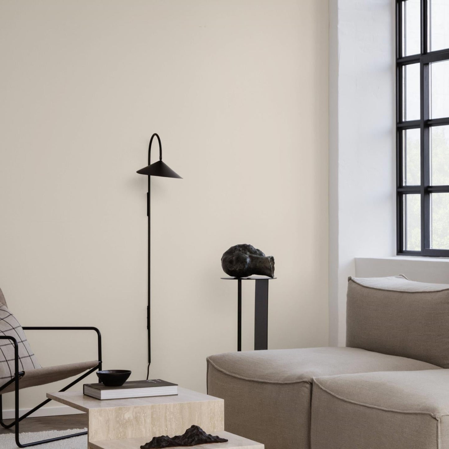 Stella Plug In Wall Lamp