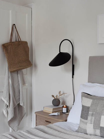 Stella Plug In Wall Lamp