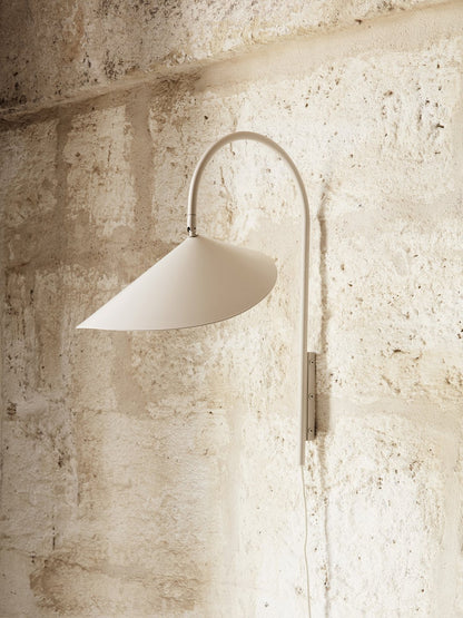 Stella Plug In Wall Lamp