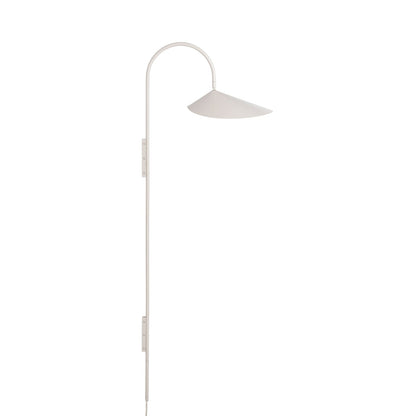 Stella Plug In Wall Lamp