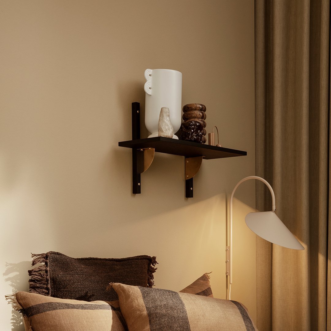 Stella Plug In Wall Lamp