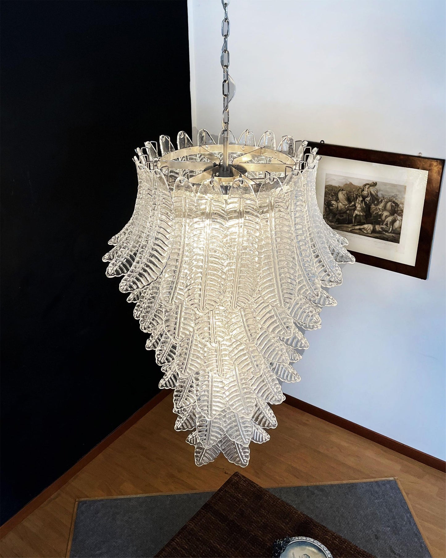 Asinara Murano Chandelier