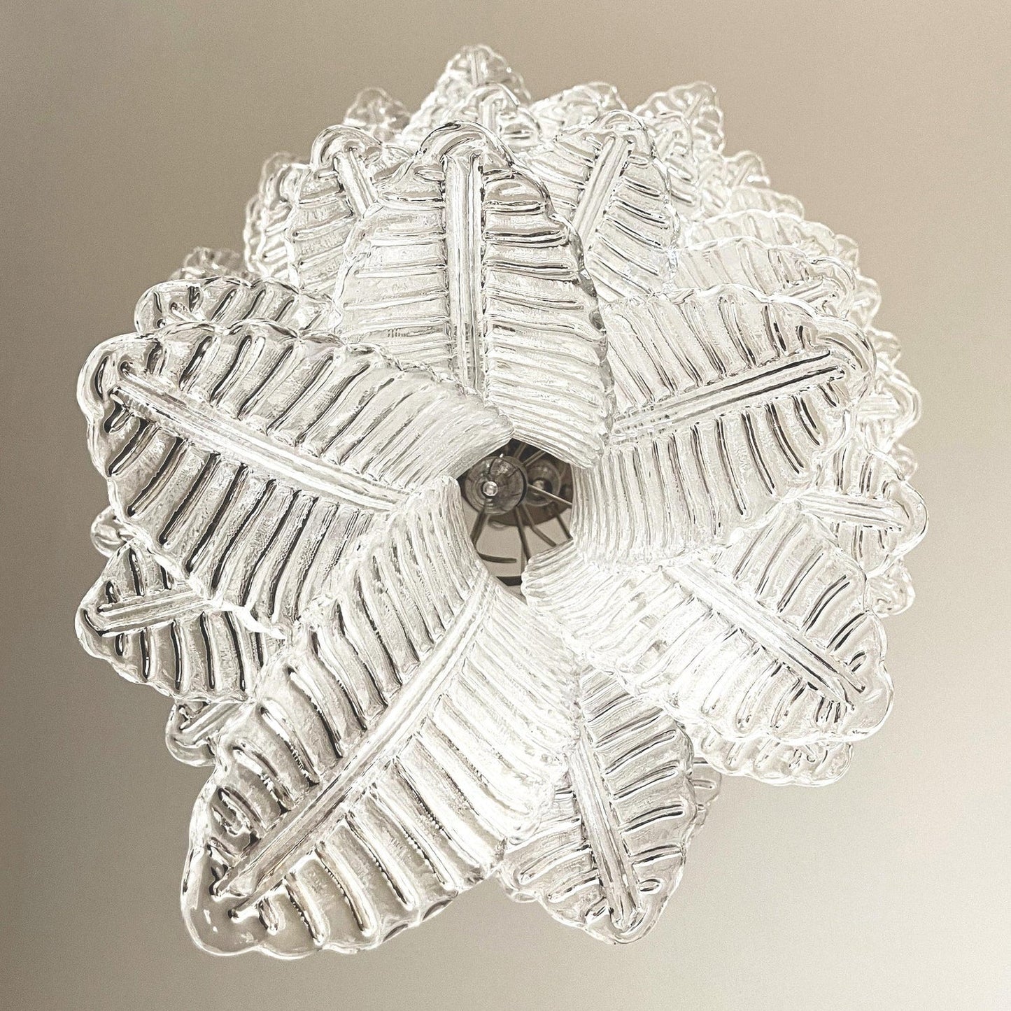 Asinara Murano Chandelier