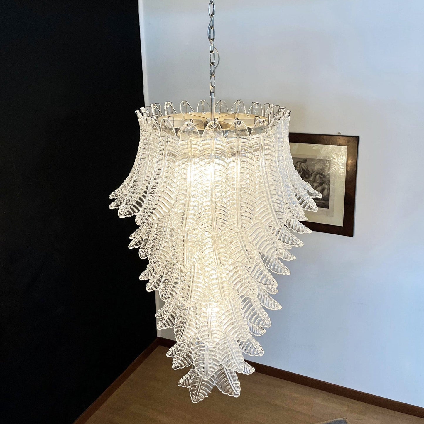 Asinara Murano Chandelier